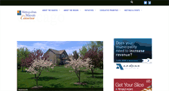 Desktop Screenshot of mayorscaucus.org